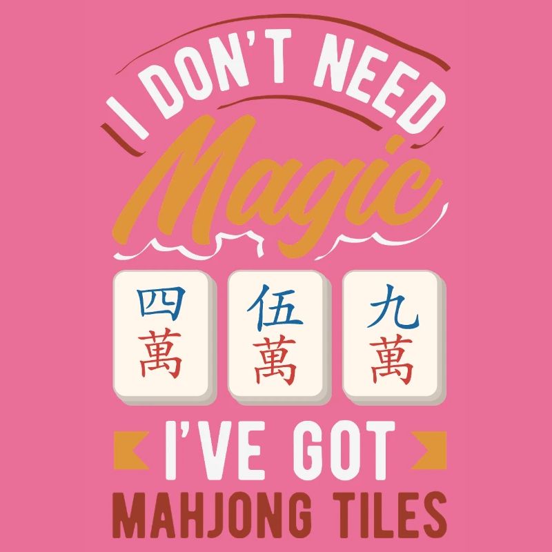 Es Ist Mahjong-zeit