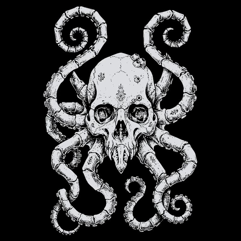 Marée du Crâne du Kraken