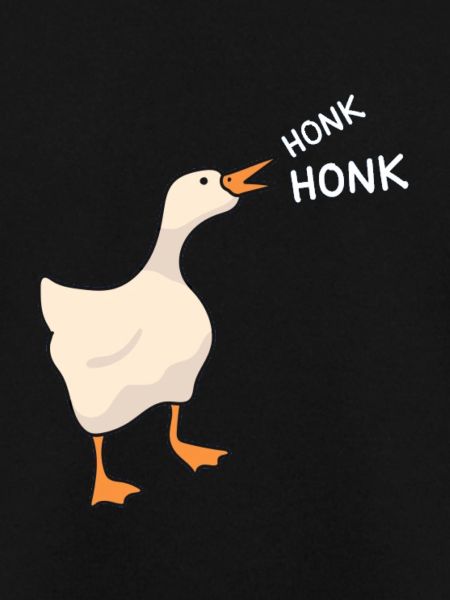 Honk Honk Goose