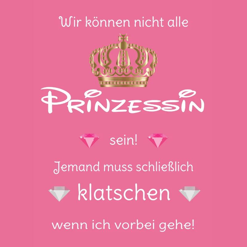 prinzessin klatschen