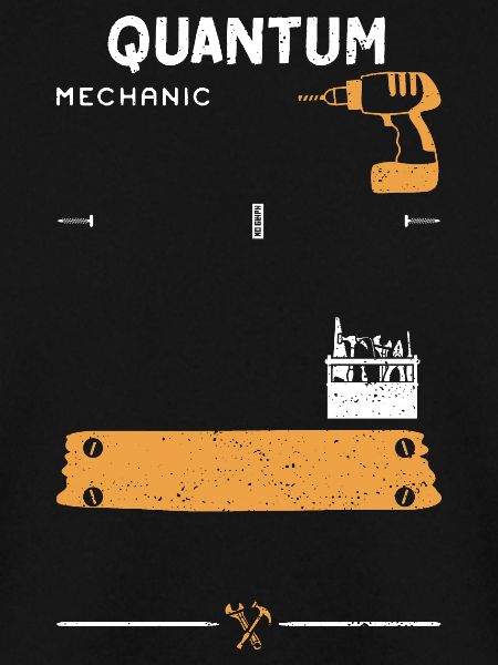 Quantum Mechanic - Handyman