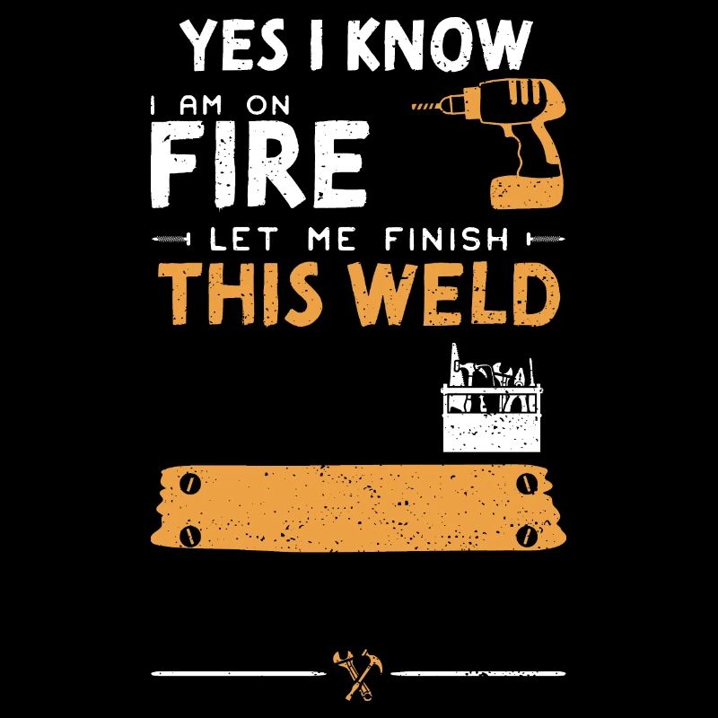 Yes I Know I Am On Fire Let Me F...