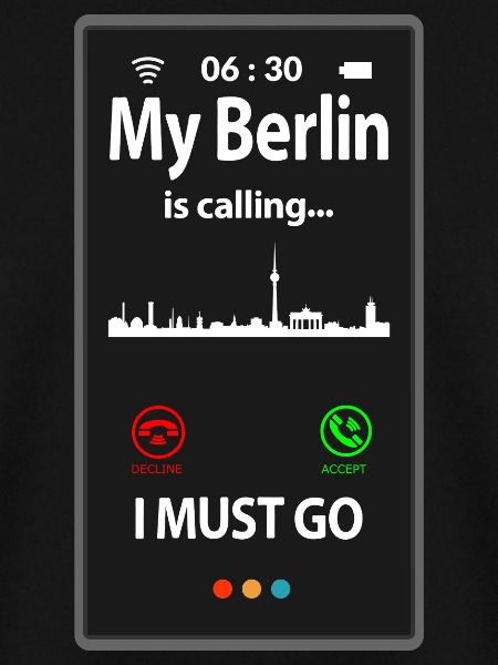 Berlin is Calling