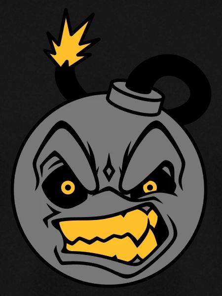 Angry Bomb