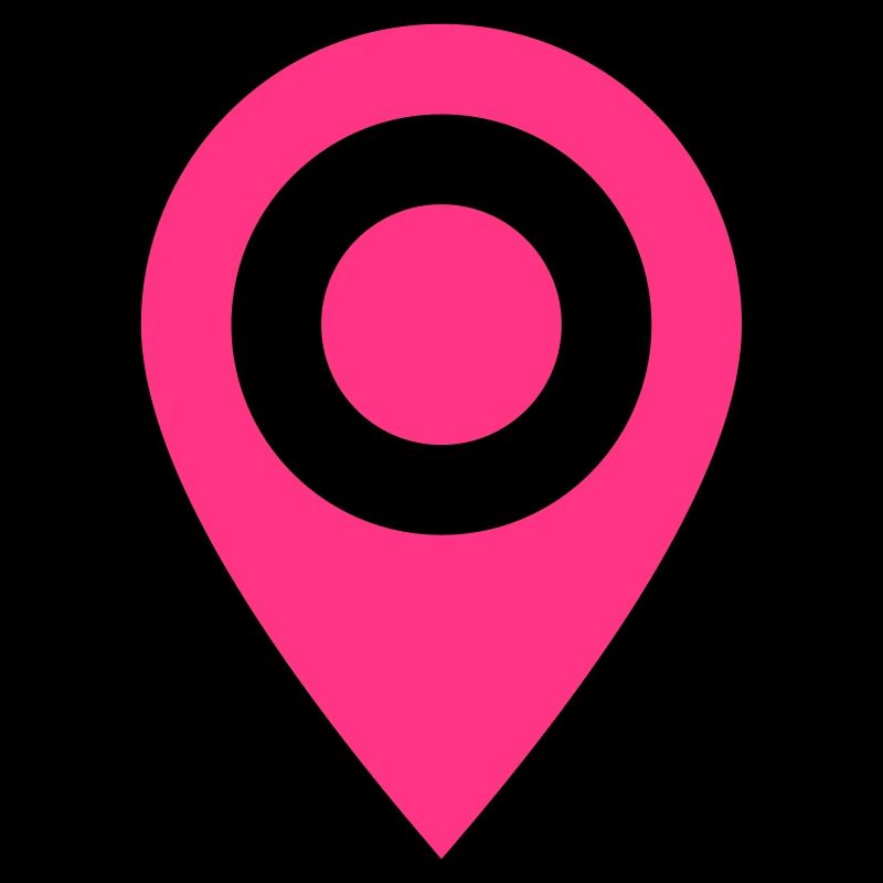 Map pointer