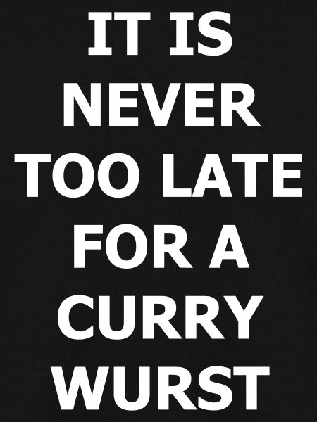 currywurst