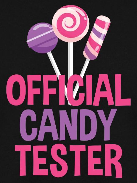 OFFICIAL CANDY TESTER