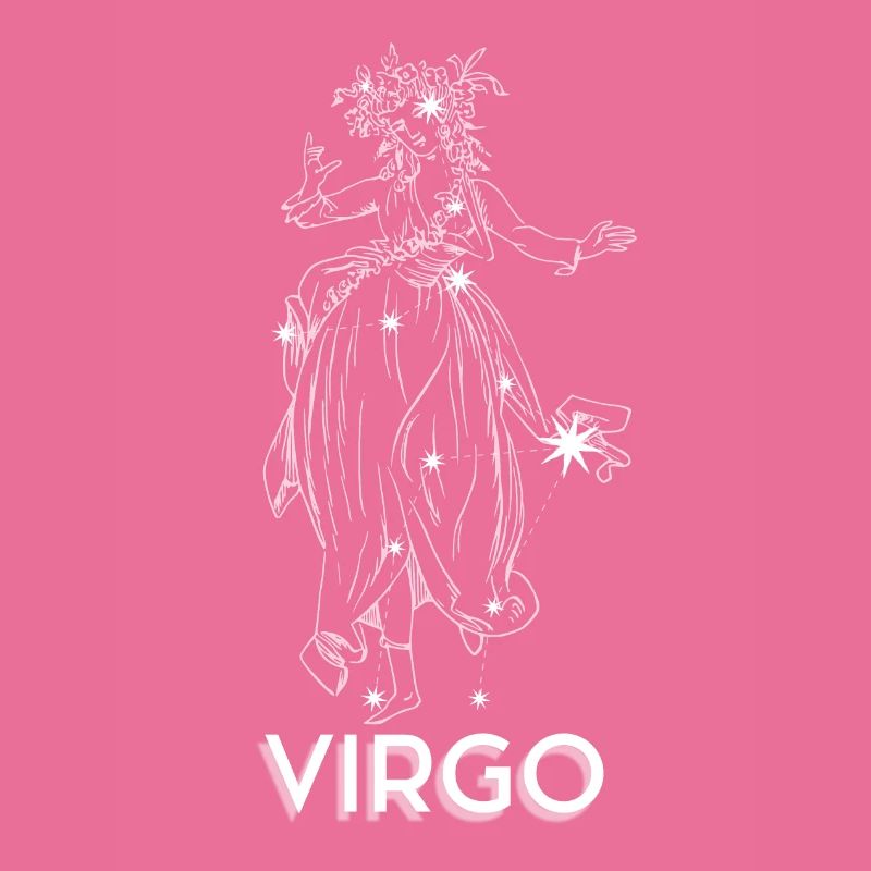 Constellation de la Vierge