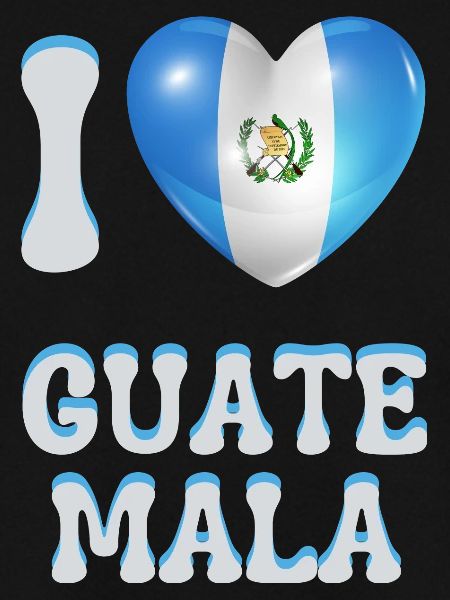 Ich liebe Guatemala