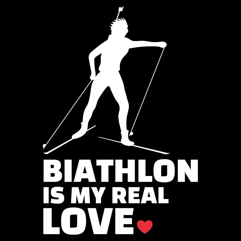 J’adore le biathlon élégant