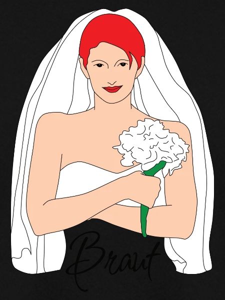 Bride Red 1