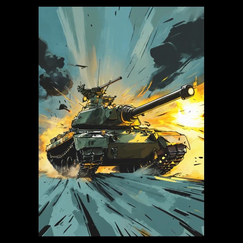 Tank One