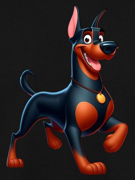 Dobermann 4