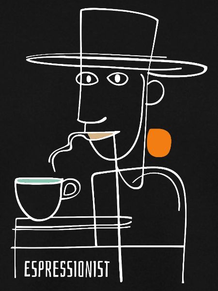 Espressionist - Espresso - Kaffee trinken