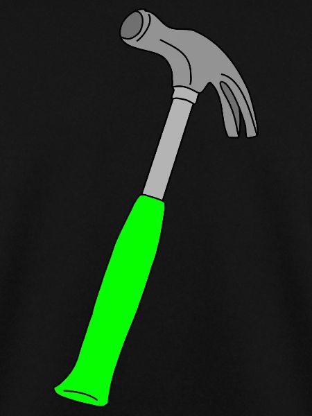 Klauenhammer Hammer Handwerker Heimwerker