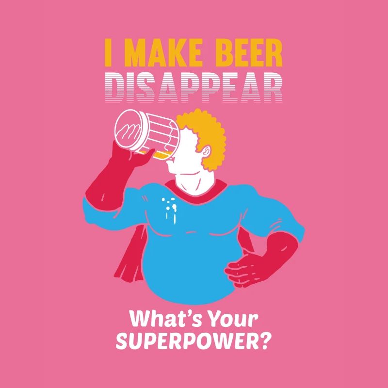 Drinking Drinking I Make Beer Disappear Gift