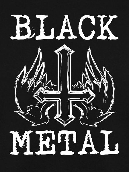 BLACK METAL