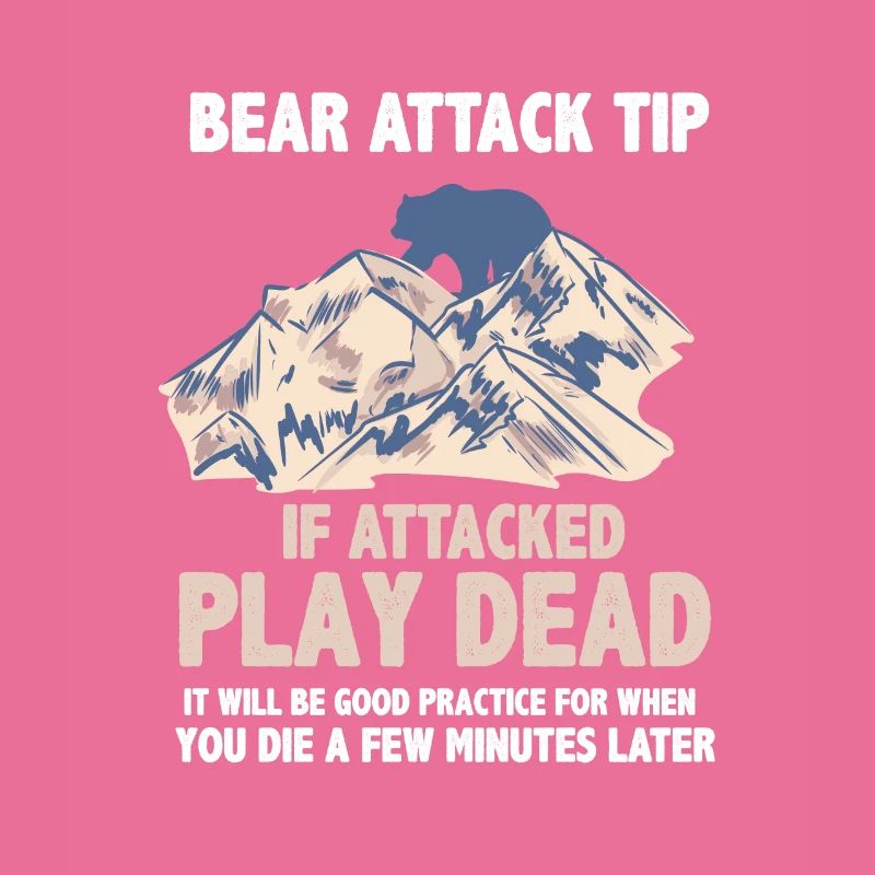Bear Attack Tip