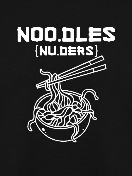 Noodle Dictionary Pronounciation