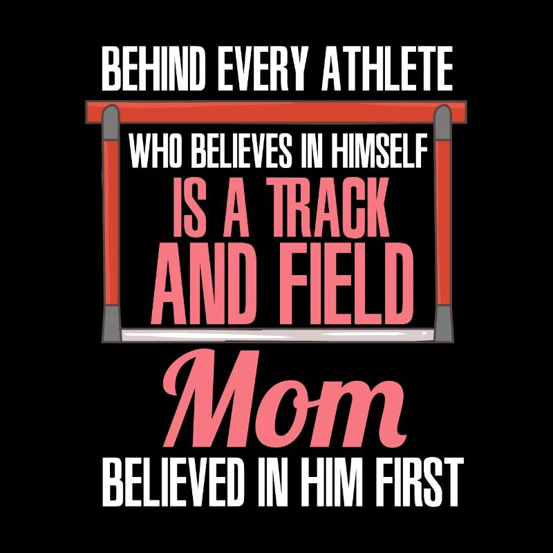 Behind Every Athlete