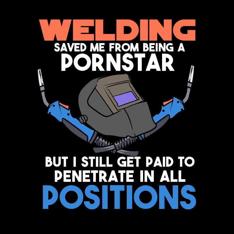 Welding Saved Me