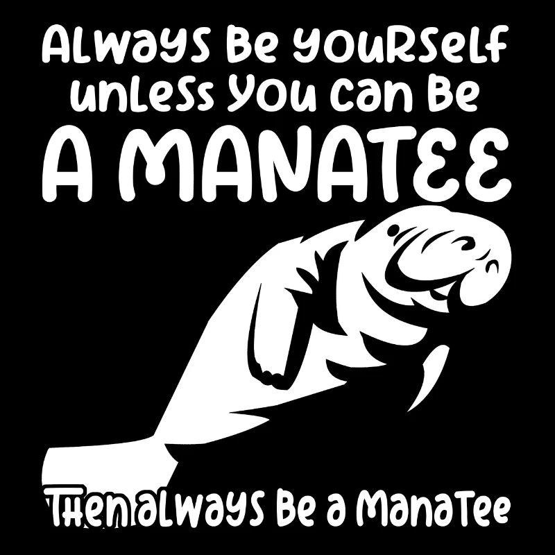 Ich liebe Manatees, Dugongs