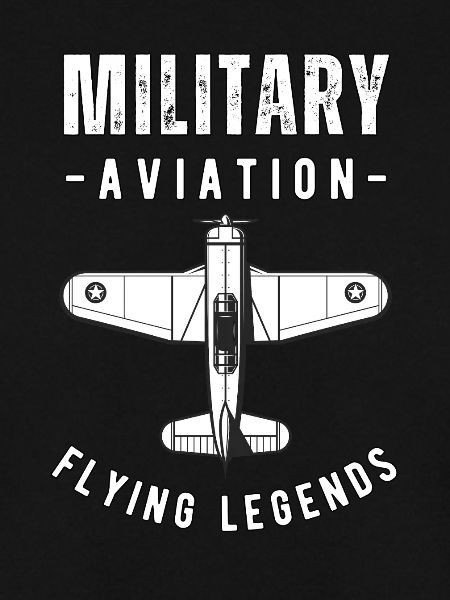Luftfahrt- und Flugzeugenthusiast
