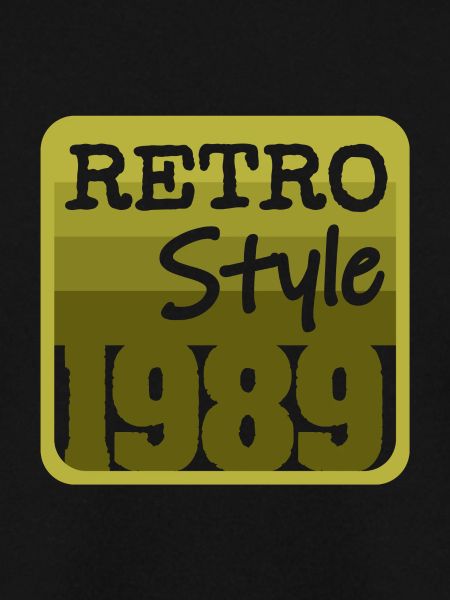 Retro Style 1989