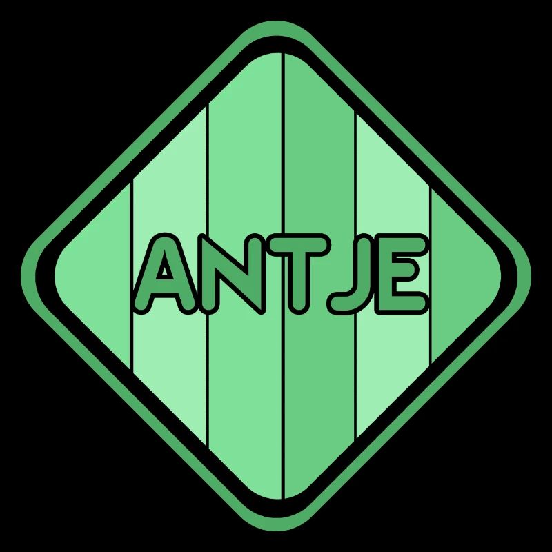 Mädchen Antje