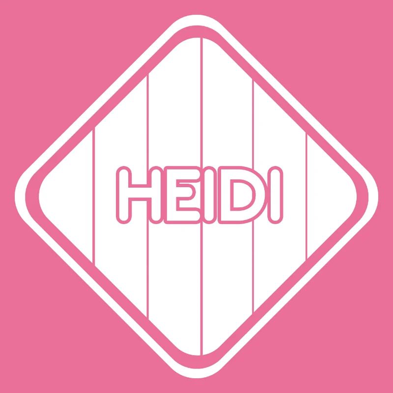First name Heidi
