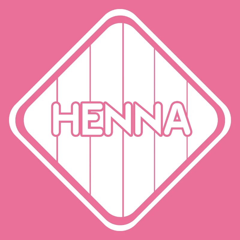 Henna as a first name