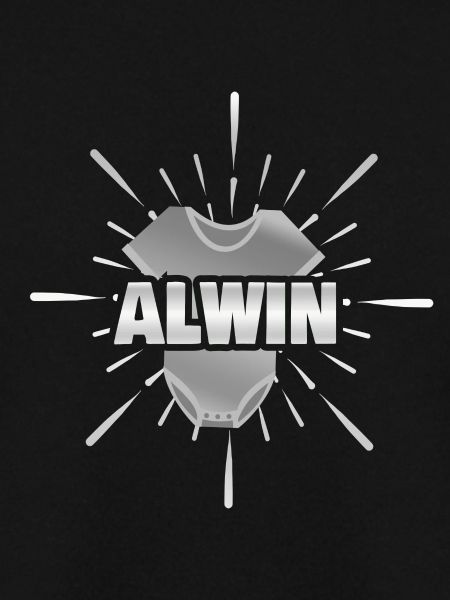 Geburt Alwin