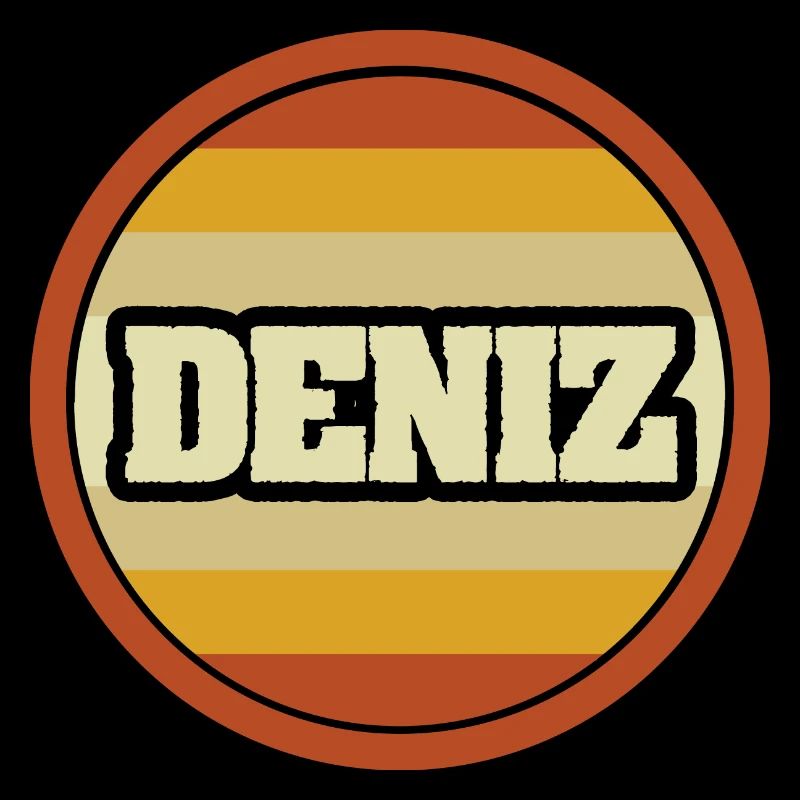 First name Deniz