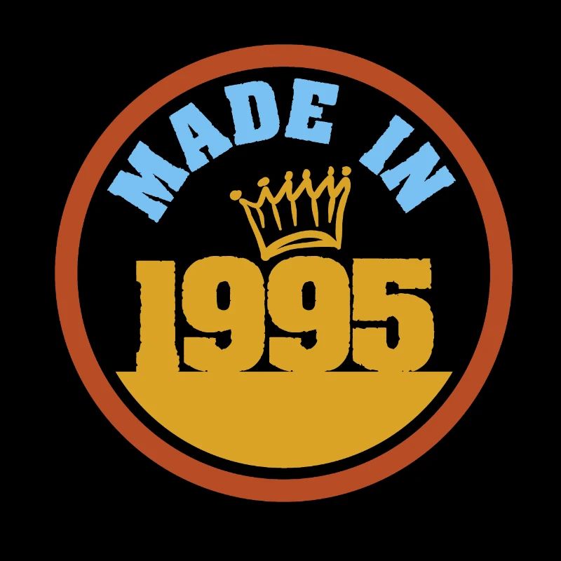 Born in 1995