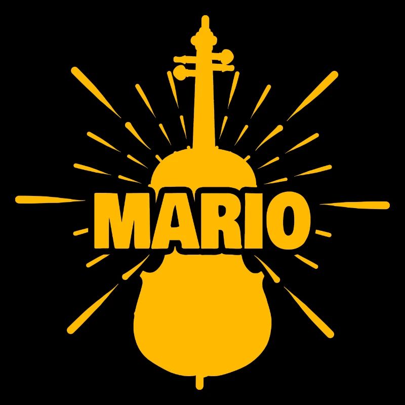 First name Mario