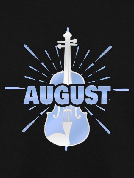 First name August