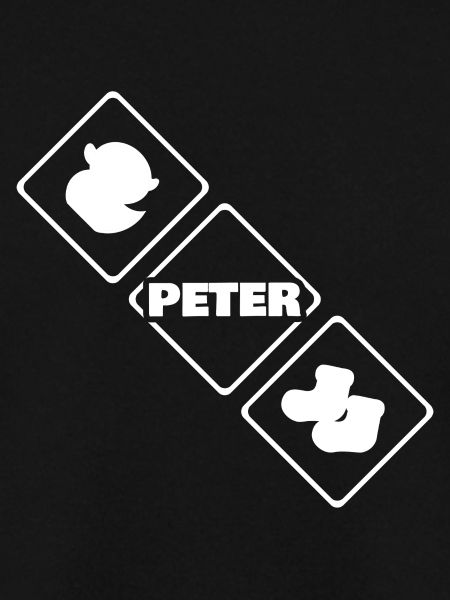 Peter als Geburt
