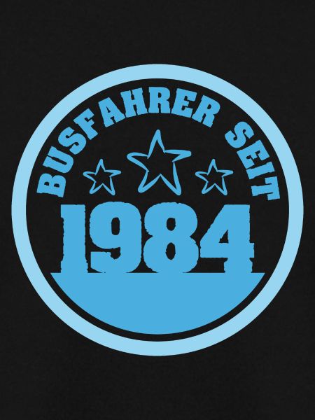 Busfahrer 1984