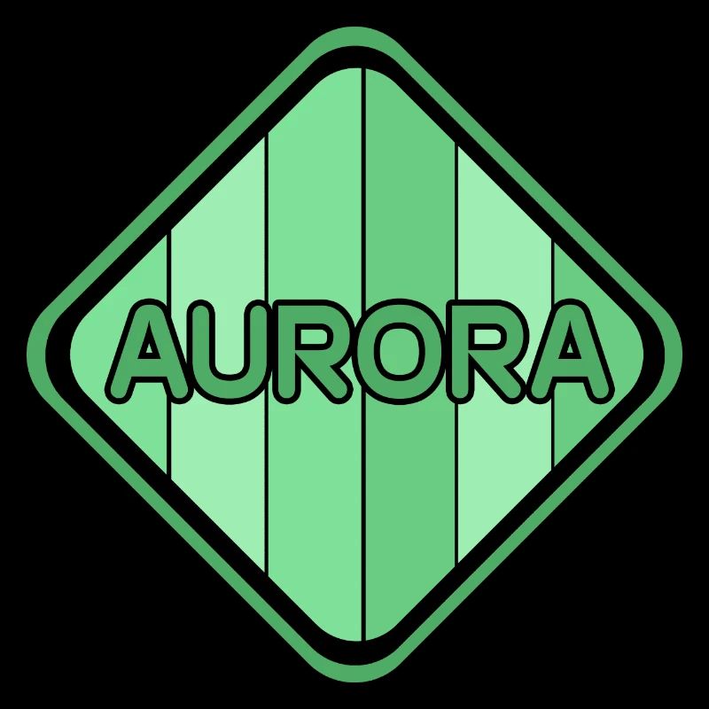 Mädchen Aurora