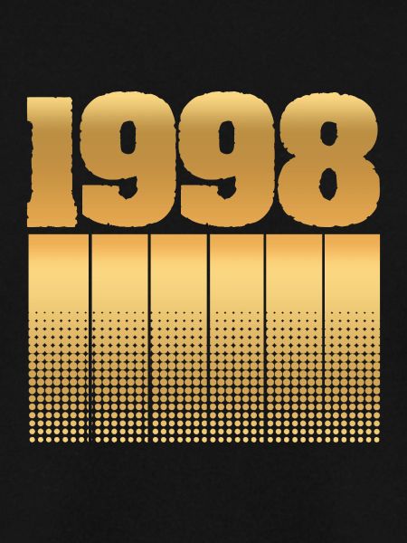 Gold 1998