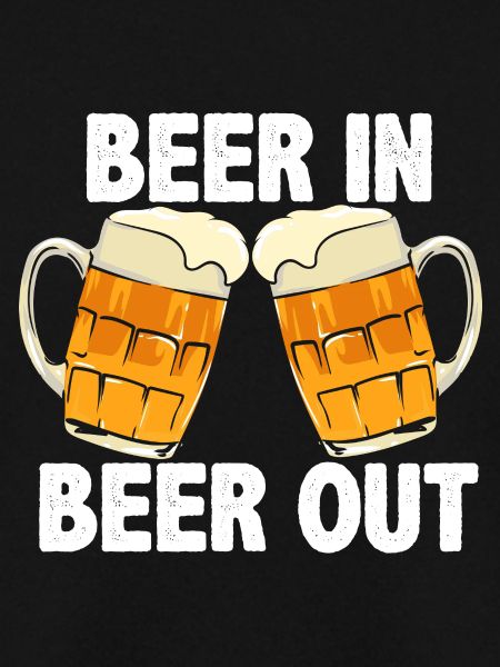 Beer In Beer Out