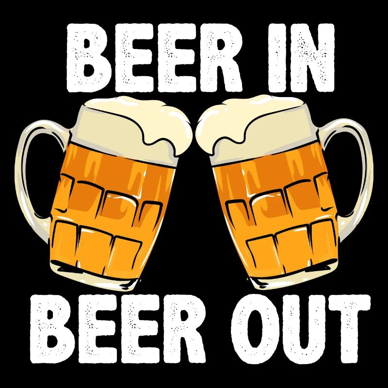 Beer In Beer Out