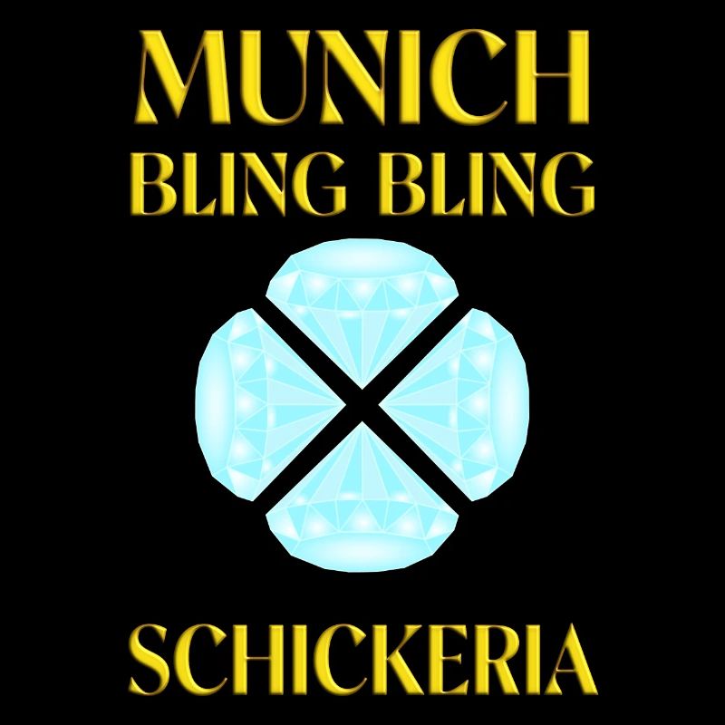 Munich Bling Bling Schickeria
