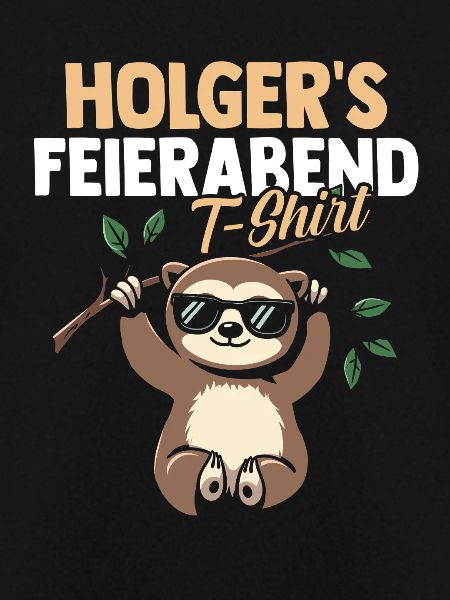 Sloth Holger