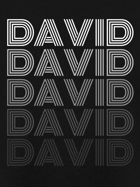 David