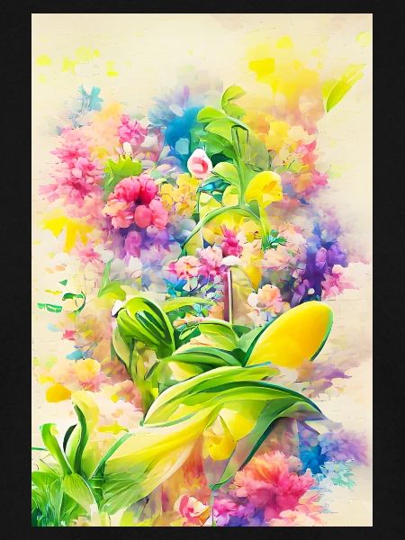 Flower Art