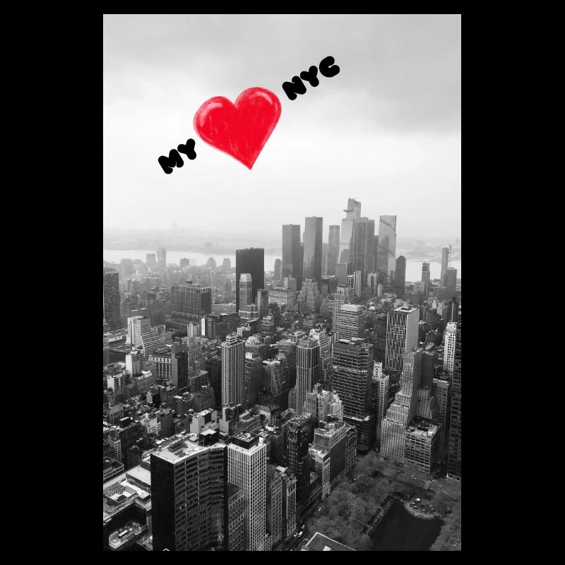 My love NYC