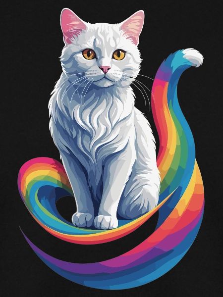Süße Katze