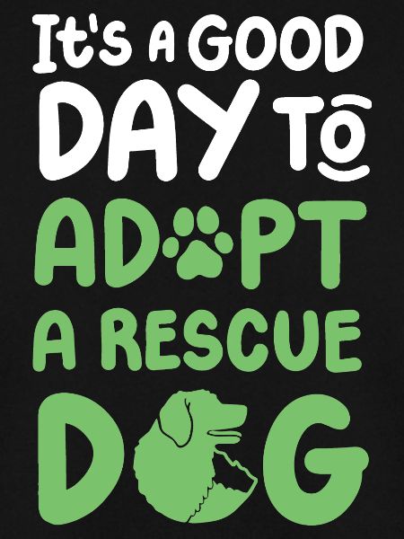 Hund Rettung adoptieren