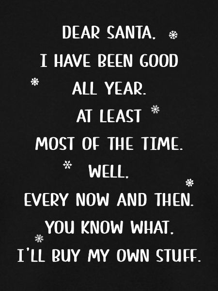 Dear Santa